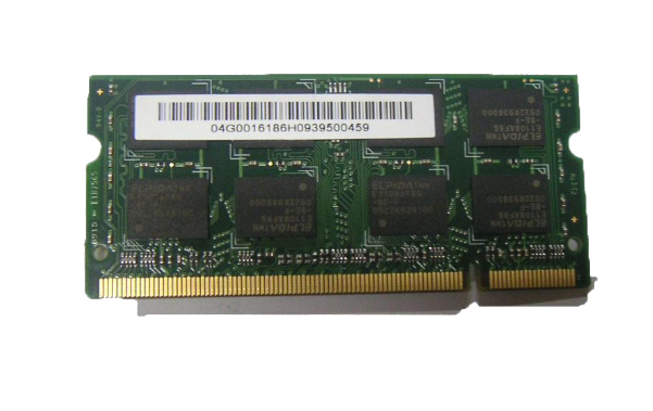 ASUS 2GB DDRII-800 SO-DIMM