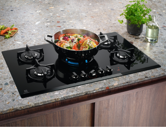 Electrolux KGG95375K Black Built-in – image 6