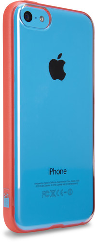 Case Logic CL-NIPH-100 mobile phone case Cover Red, Transparent – image 2
