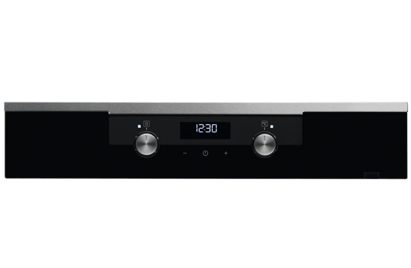 Electrolux CKB300X oven Black, Satin steel – image 5