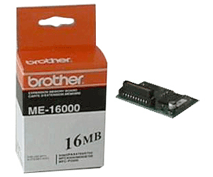 Brother ME-16000 memory module
