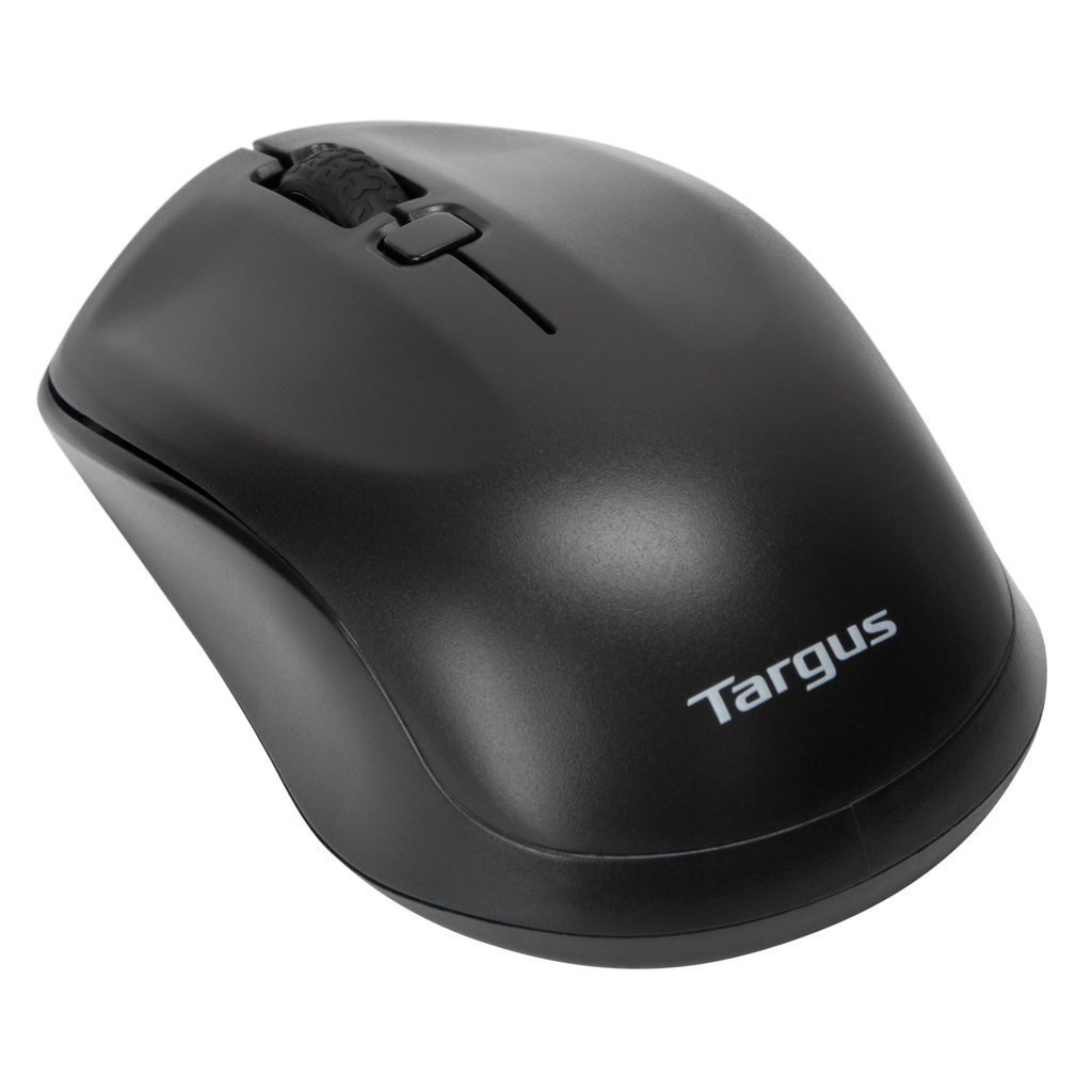 Targus AKM610ES keyboard Mouse included Universal RF Wireless Spanish Black – image 4