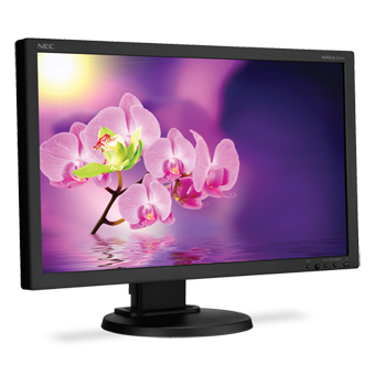NEC E231W computer monitor – image 8