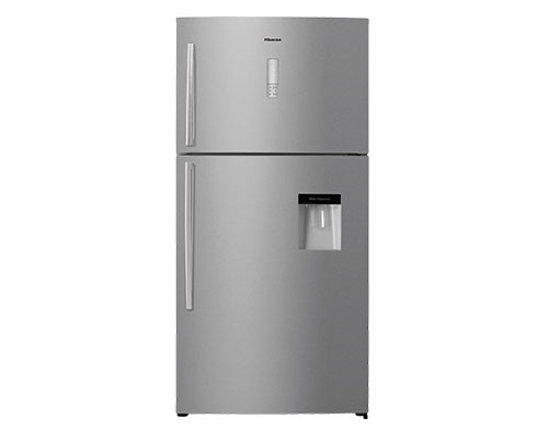 Hisense RT709N4WS21 fridge-freezer Freestanding