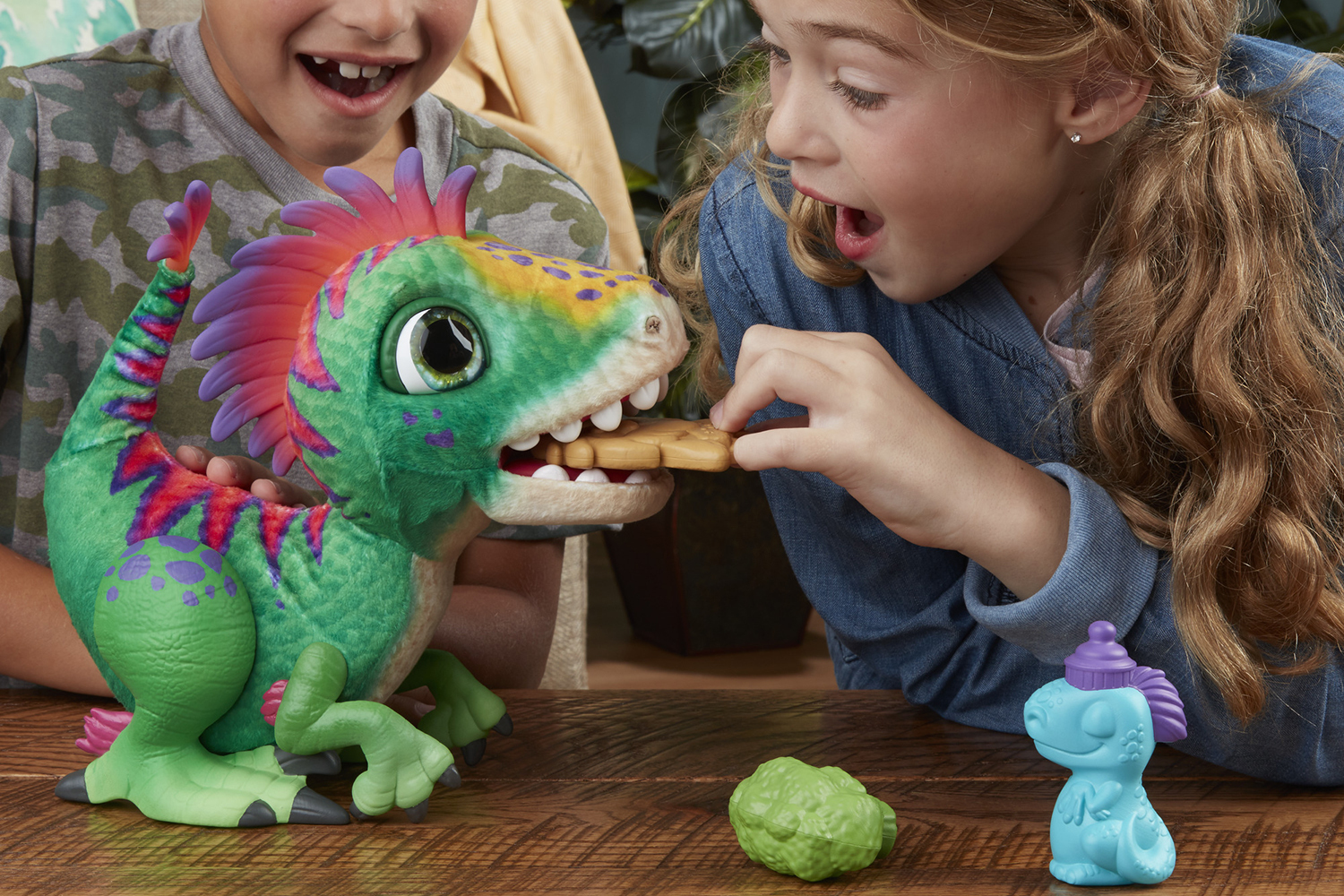 Furreal Munchin’ Rex – image 3
