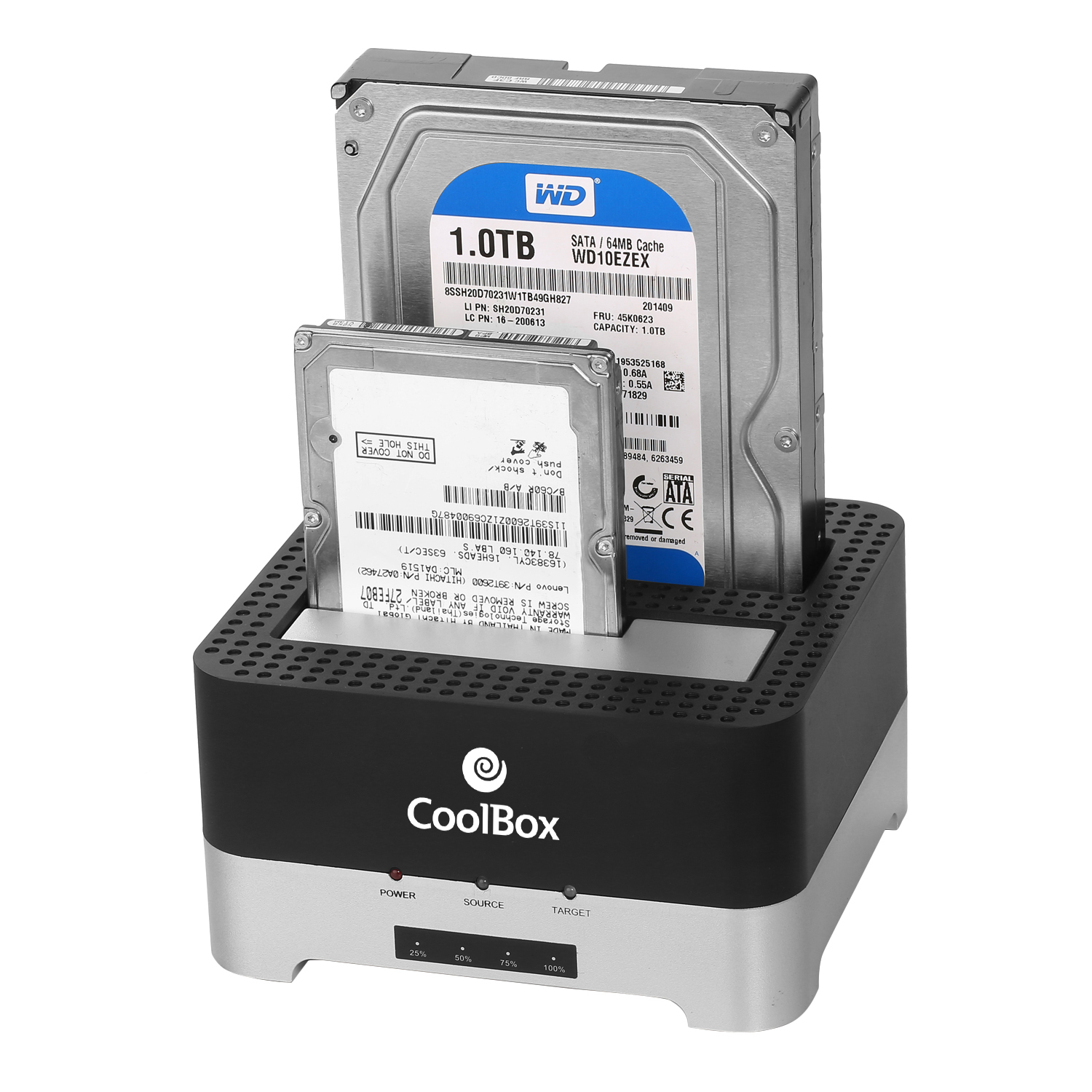 CoolBox DuplicatorDock 2 – image 2