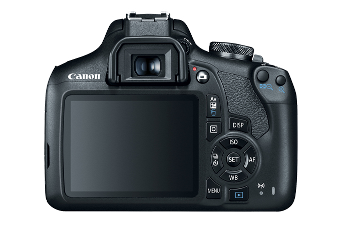 Canon EOS Rebel T7 EF-S 18-55mm IS II Kit – image 2
