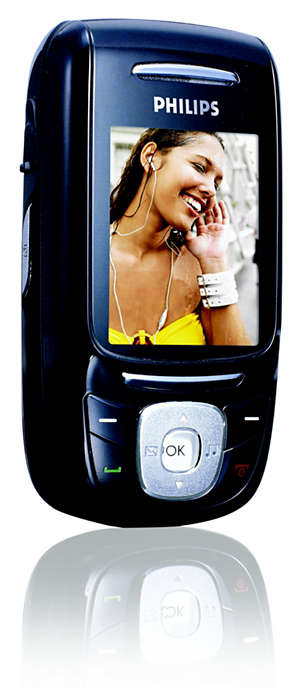 Philips CTS890BLK S890 Mobile Phone – image 3