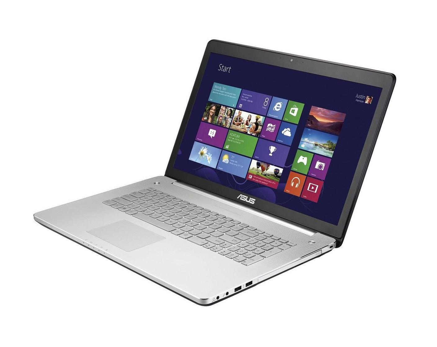 ASUS N750JK-T4106H Intel® Core™ i7 i7-4700HQ Laptop – image 4