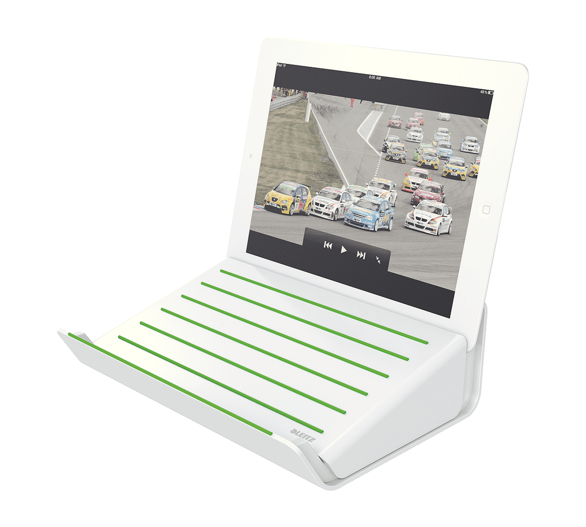 Leitz 62640001 mobile device charger Mobile phone, MP3, MP4, Tablet White USB Indoor – image 2