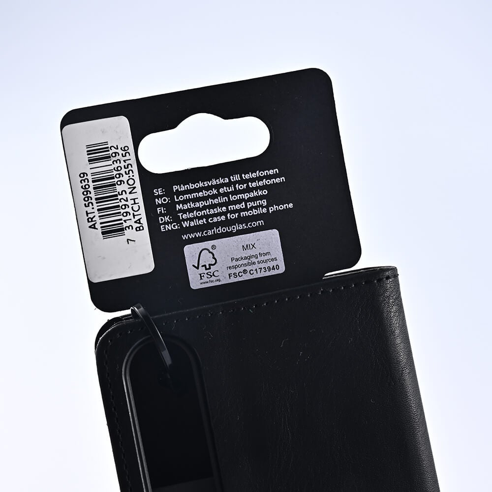 Gear Wallet Case Black - Sony Xperia 5 IV – image 6
