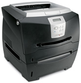 Fujitsu E342tn 2400 x 2400 DPI A4