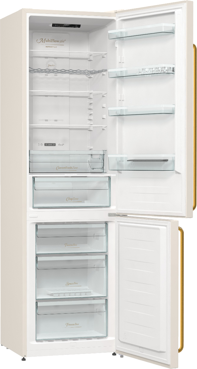 Gorenje NRK6202CLI fridge-freezer Freestanding – image 5