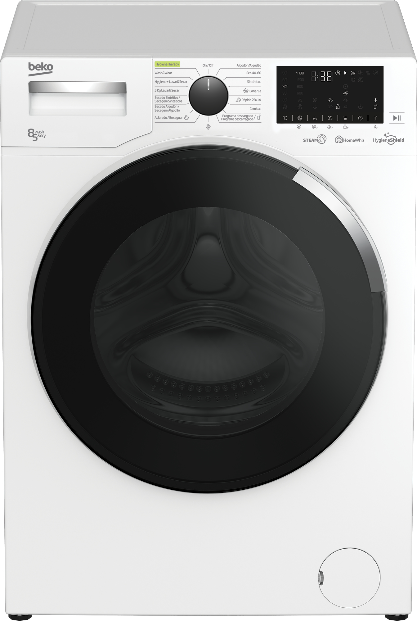 Beko HTV 8736 XSHTR