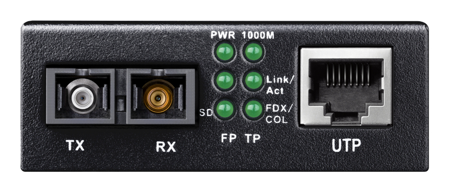 Cudy Gigabit Ethernet Media Converter, MC100GSA-40 2.0 – image 2