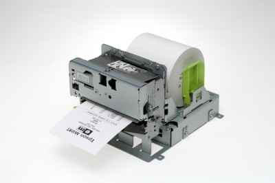 Epson EU-T332C (001): 80mm, 24V, Font=ANK, Paper Dia.=83mm, Auto Cutter=A/Partial, I/F=USB – image 7