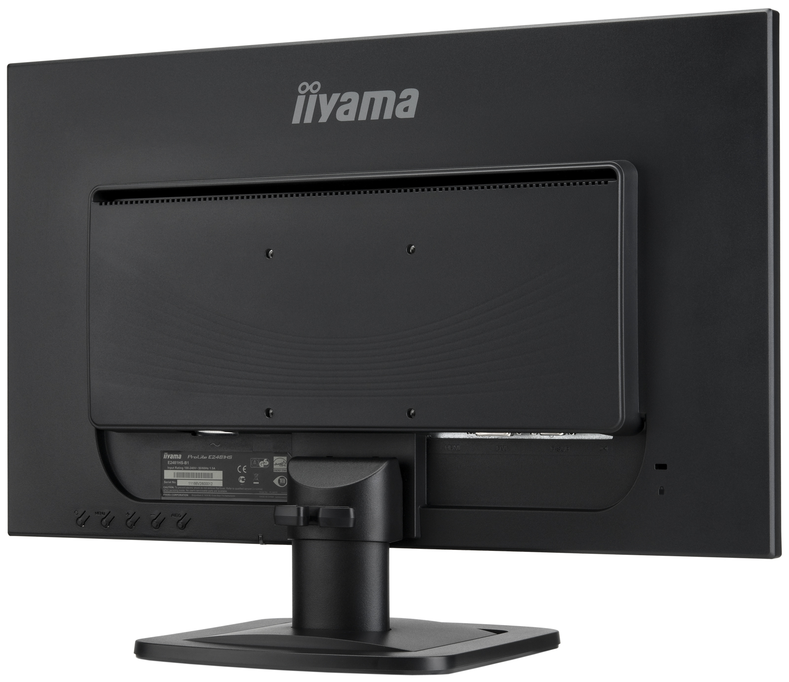 iiyama ProLite E2481HS-B1 computer monitor – image 4
