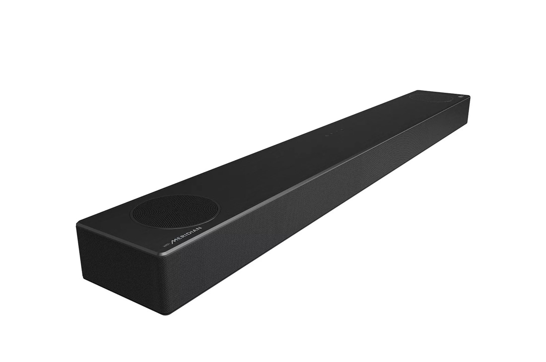 LG SPM7A soundbar speaker Black 3.1.2 channels – image 6