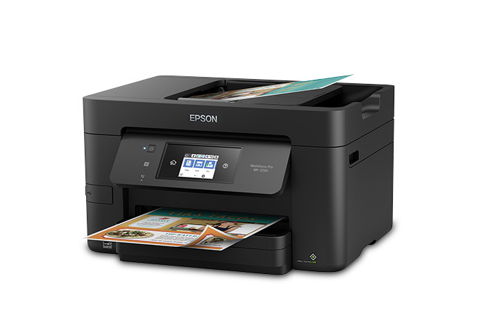 Epson WorkForce Pro C11CF24201 multifunction printer Inkjet A4 – image 3