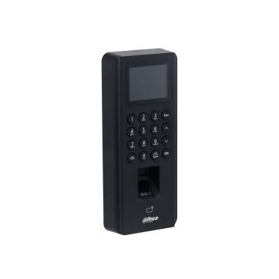 Control de Acceso Dahua DHI-ASI2212J-D - 2.4" - Lector de Huella - Lector de Tarjetas - Teclado - Ethernet - DHI-ASI2212J-D Control de Acceso Dahua DHI-ASI2212J-D - 2.4" - Lector de Huella - Lector de Tarjetas - Teclado - Ethernet - DHI-ASI2212J-D