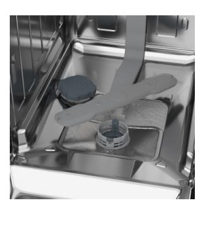 Beko LVI42F dishwasher Fully built-in 10 place settings – image 2