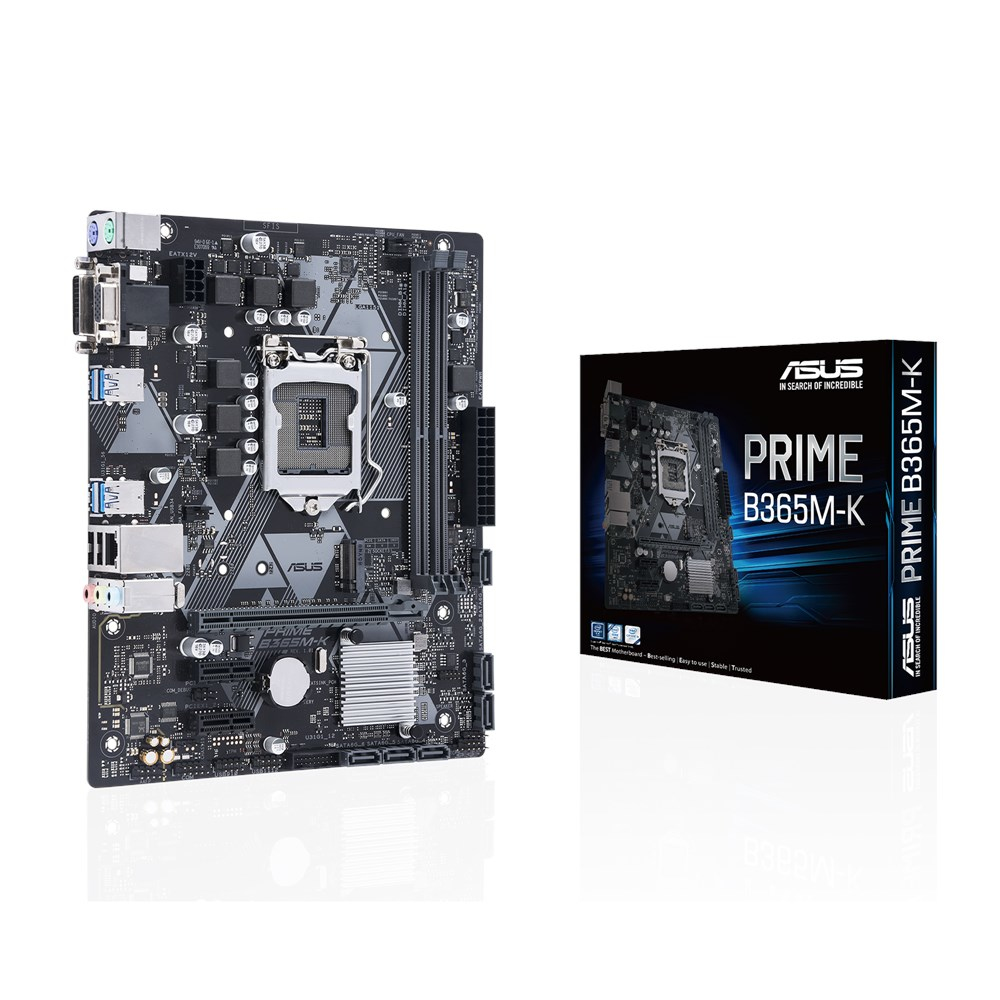 ASUS Prime B365M-K – image 6