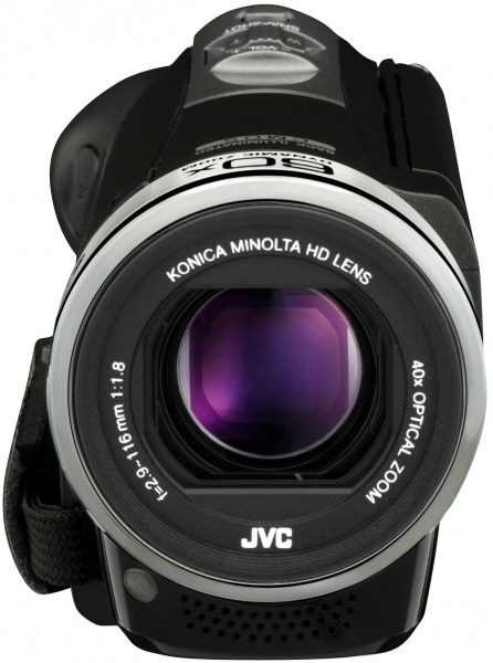 JVC GZ-E305BEU camcorder Handheld camcorder – image 6