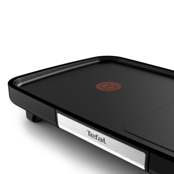 Tefal Plancha Booster CB641810 contact grill – image 2