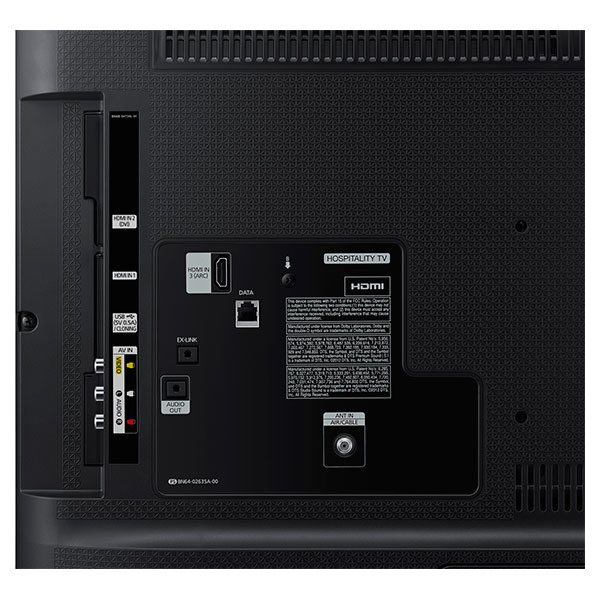 Samsung HG28ND677AF 71.1 cm (28") HD Black – image 6