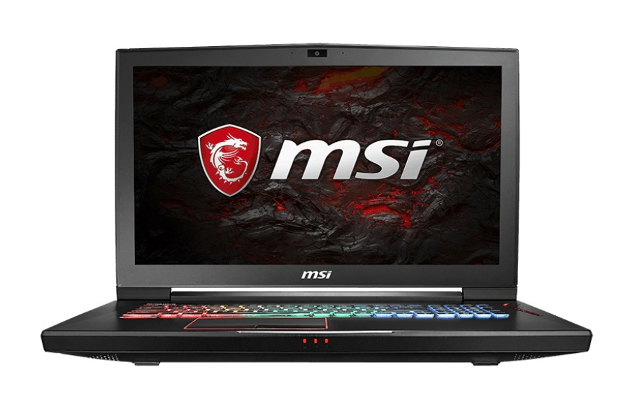 MSI GT73EVR 7RF-1035UK Titan Pro