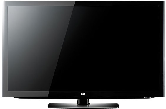 LG 32LD450 TV 81.3 cm (32") Full HD Black – image 2