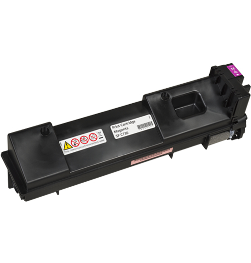 Ricoh 407843 toner cartridge 1 pc(s) Original Magenta