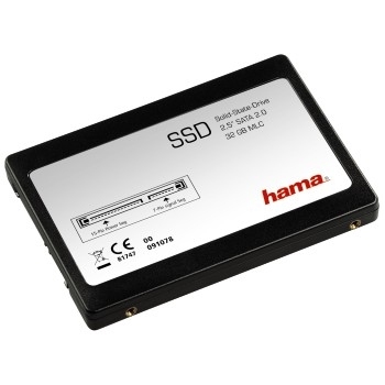 Hama 00091078 internal solid state drive