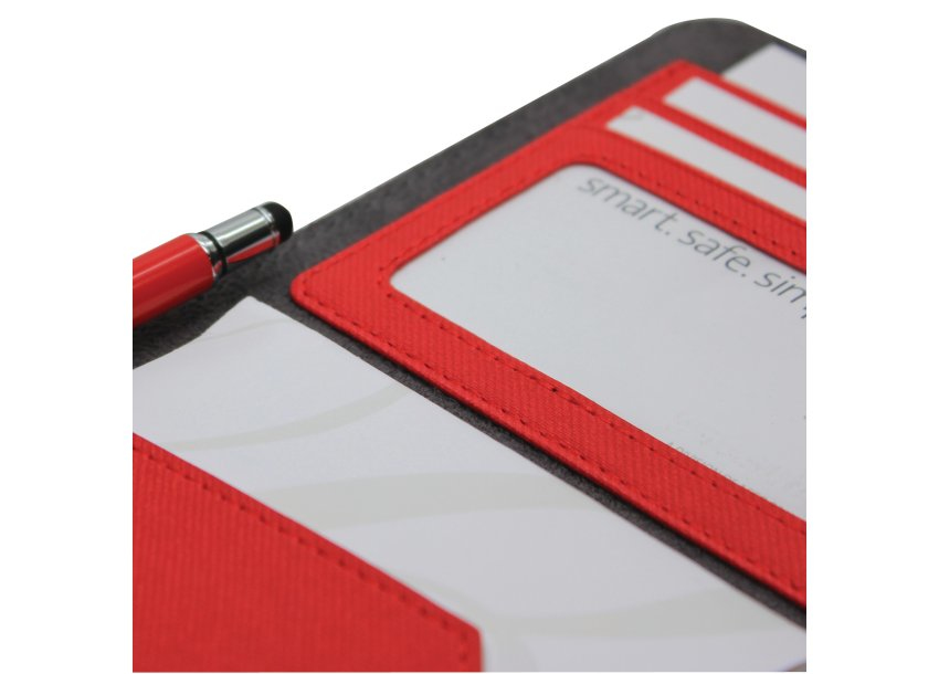 Kensington K97016WW+K97099WW tablet case Folio Red – image 6