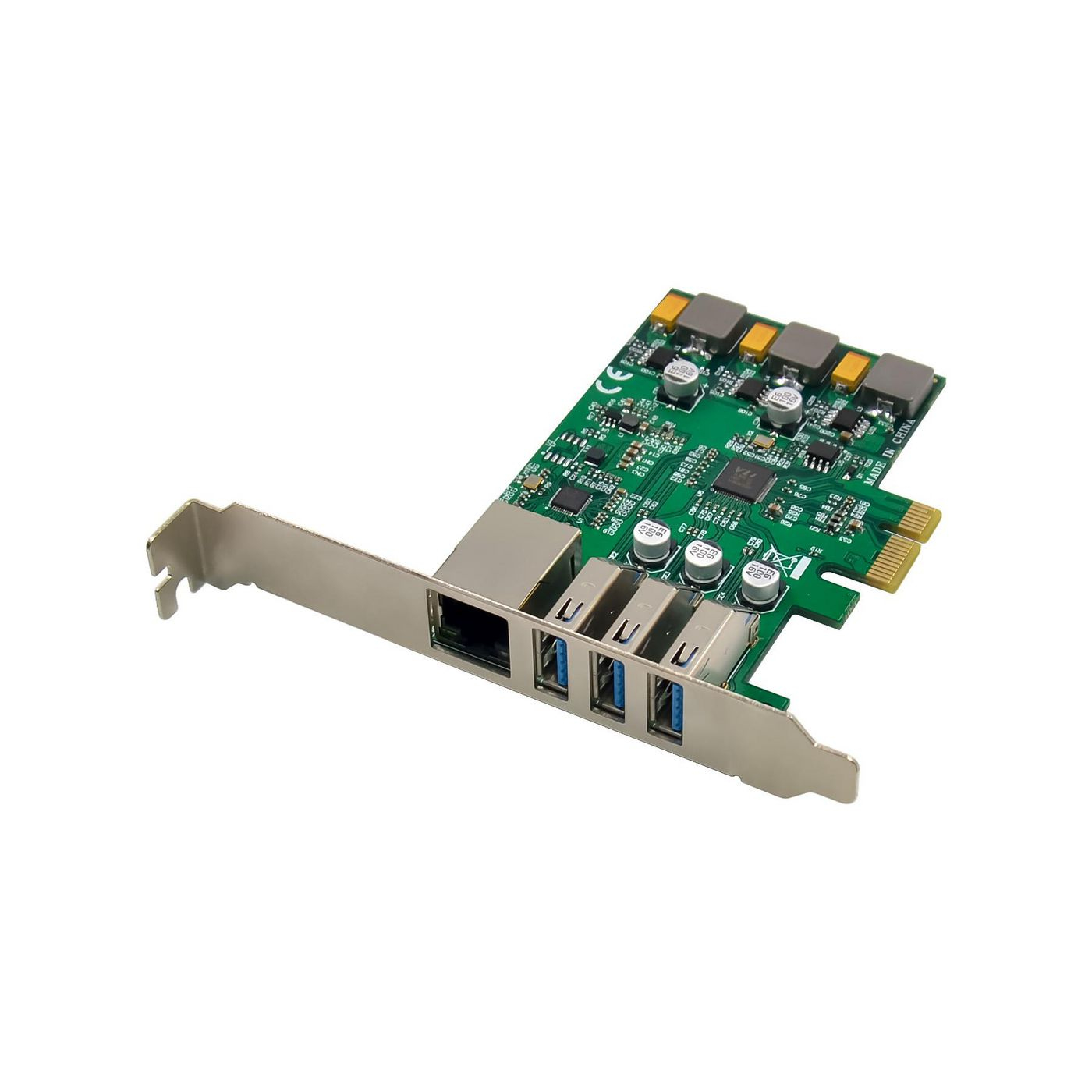 Microconnect MC-PCIEX1-VL805 network card Internal Ethernet 5000 Mbit/s – image 1