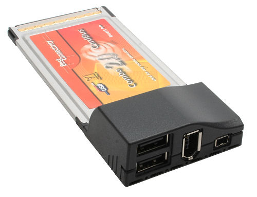 InLine 76679B interface cards/adapter USB 2.0