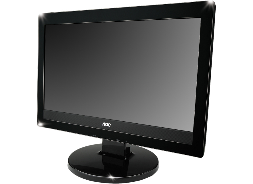 AOC 519SW computer monitor – image 2
