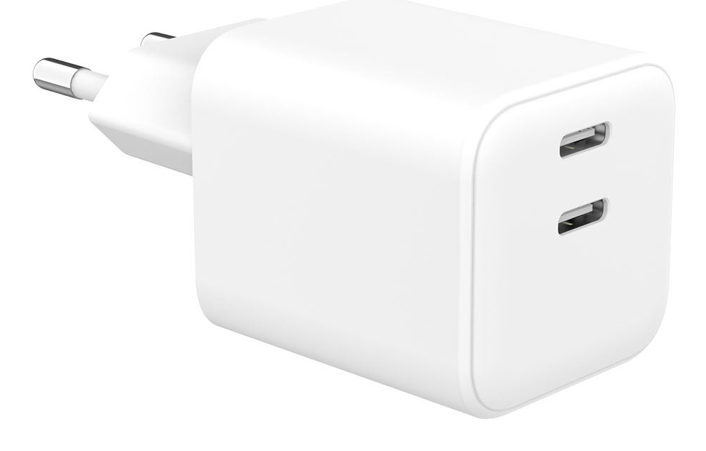 Gear Charger 65W USB-C GaN Dual Port – image 1