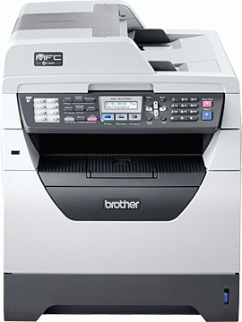 Brother MFC-8370DN multifunction printer Laser A4 – image 2
