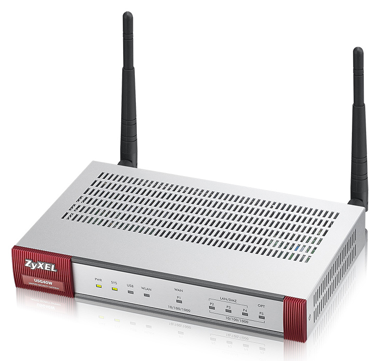 Zyxel USG40W UTM