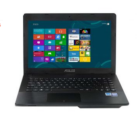 ASUS R411CA Intel® Celeron® 1007U Laptop
