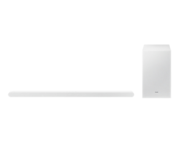 Samsung HW-S701D/EN altoparlante soundbar Bianco 3.1 canali