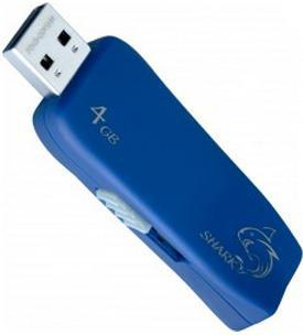 Goodram Shark 4GB – image 1