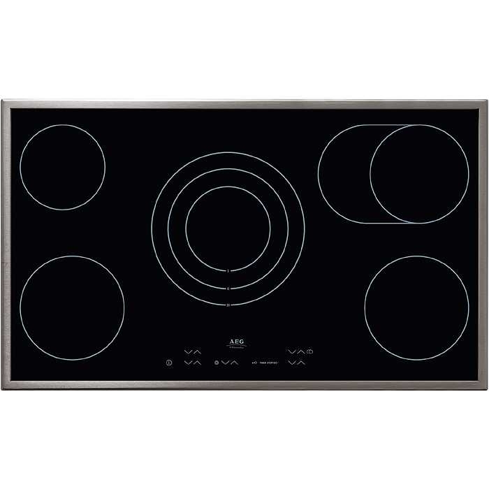 AEG 96901KMN built-in ceramic heater