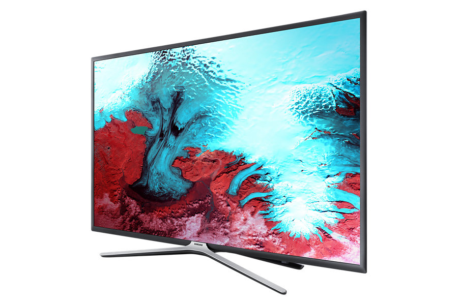 Samsung UE49K5502AK 124.5 cm (49") Full HD Smart TV Wi-Fi Black, Silver – image 3