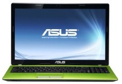 ASUS X53SJ-SX362V Intel® Core™ i5 i5-2410M Laptop