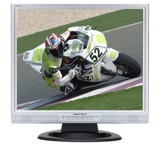 Hannspree 19" LCD Monitor