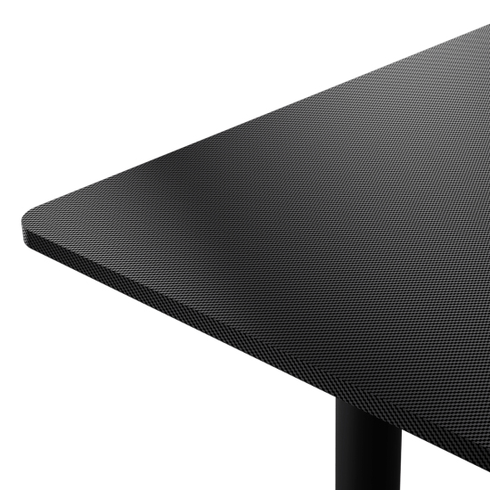 COUGAR Gaming Schreibtisch E-Grav 180, Carbon Gaming Tisch