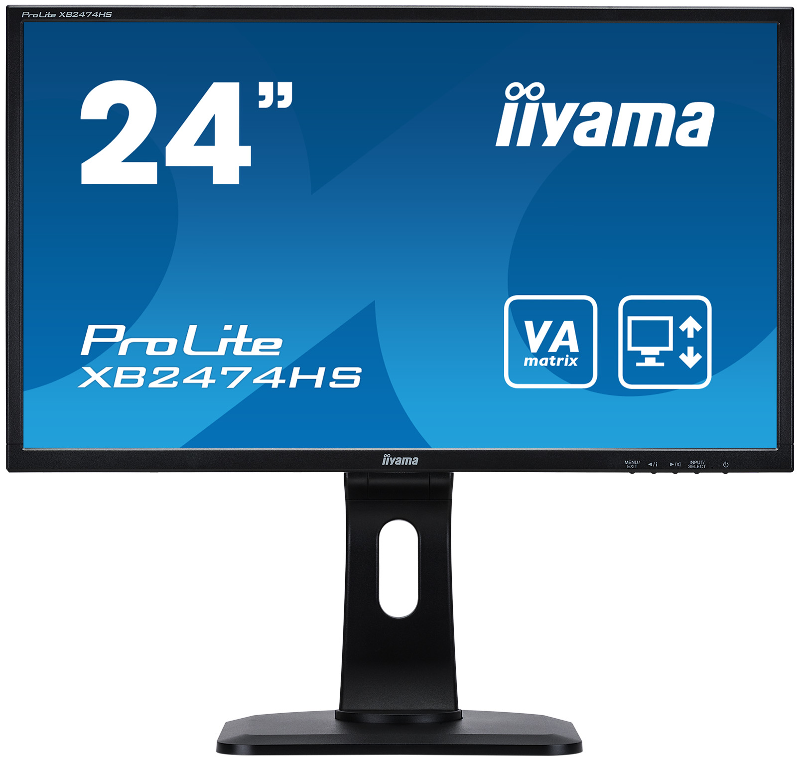 iiyama ProLite XB2474HS-B1 computer monitor – image 8