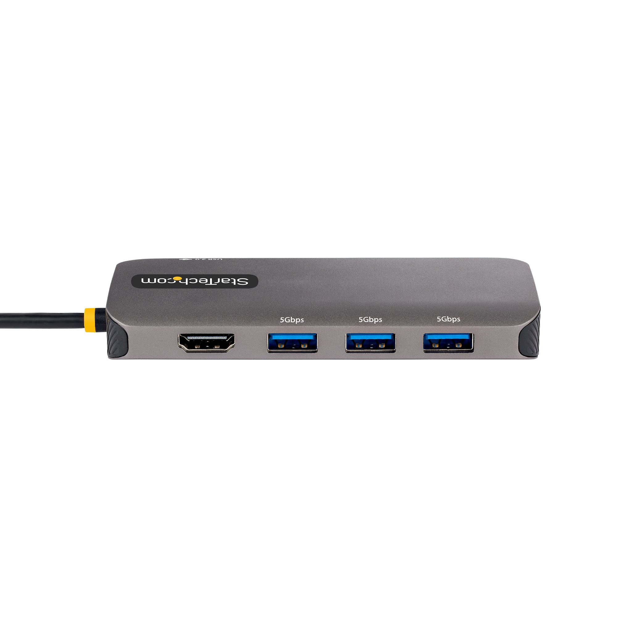 StarTech.com USB C Multiport Adapter, 4K – image 3